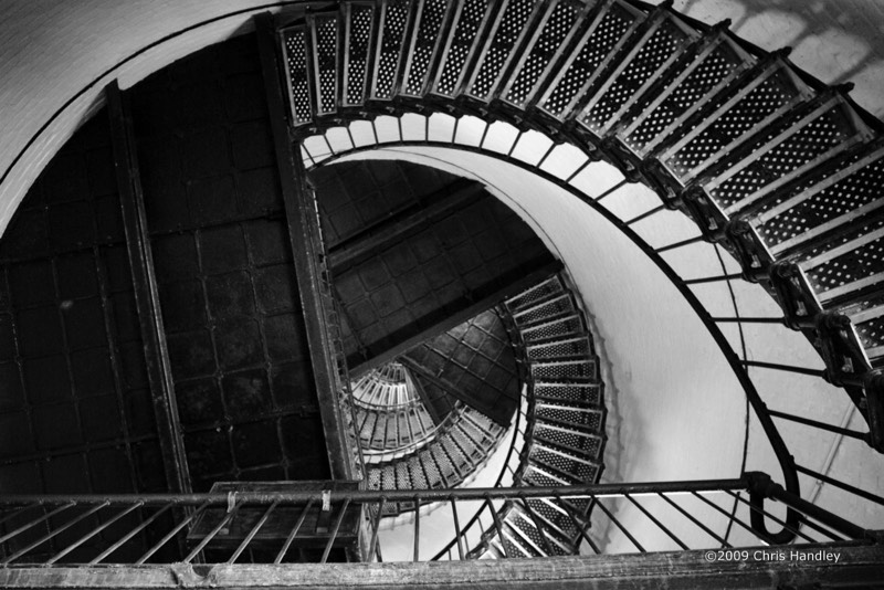 Lighthouse Stairs