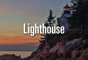 Lighthouse Photo Gallery