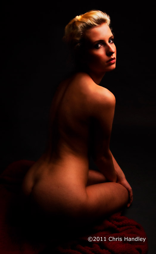 Nude Figure Model