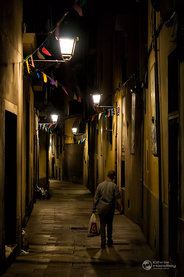 Street Photography, Barcelona, Spain