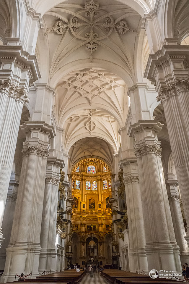 Granada Cathedral, Spain
